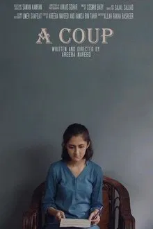 A Coup movie poster