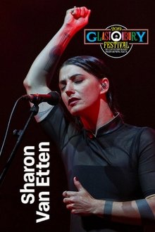 Sharon Van Etten: Glastonbury 2019 movie poster