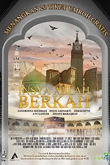Poster do filme Insya Allah Berkah