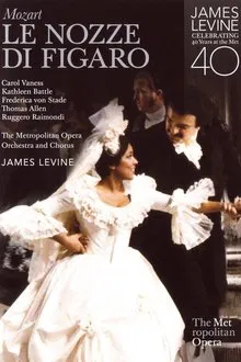 Le Nozze di Figaro - The Met movie poster