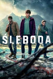 Śleboda tv show poster