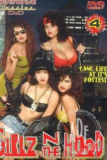 Girlz N the Hood movie poster