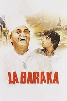 Poster do filme La Baraka