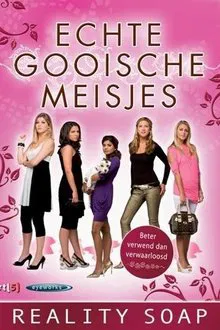 Echte Gooische Meisjes tv show poster