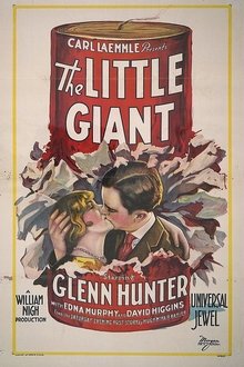 The Little Giant movie poster