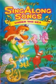 Disney's Sing-Along Songs: Under the Sea movie poster