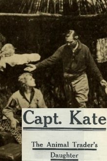 Captain Kate movie poster