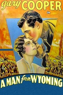 Poster do filme A Man from Wyoming