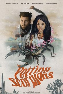 Petting Scorpions movie poster