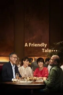 A Friendly Tale... movie poster