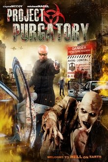 Project Purgatory movie poster