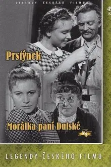 Prstýnek movie poster