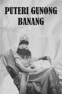 Puteri Gunong Banang movie poster