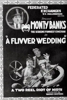 A Flivver Wedding movie poster