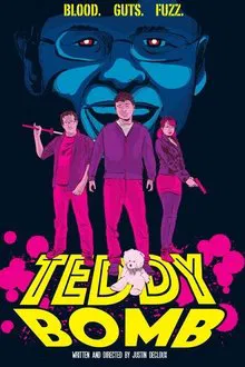 Poster do filme Teddy Bomb