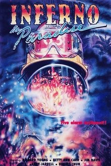 Inferno in Paradise movie poster