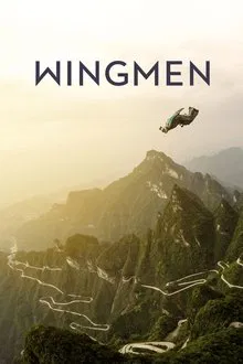 Wingmen movie poster