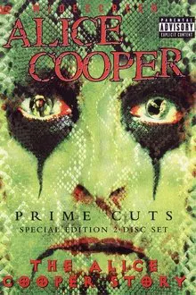 Alice Cooper: Prime Cuts movie poster