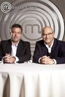 MasterChef tv show poster