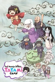 The House Spirit Tatami-chan tv show poster