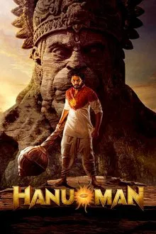 Hanu-Man movie poster