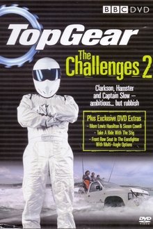 Top Gear: The Challenges 2 movie poster