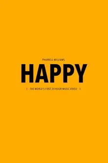 24 Hours of Happy movie poster