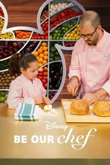 Be Our Chef tv show poster