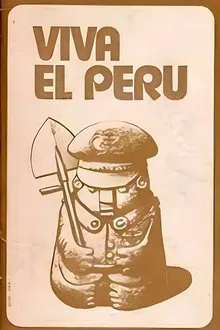 Viva el Peru movie poster