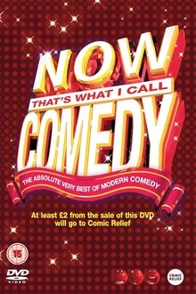 Now That’s What I Call Comedy movie poster