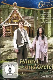 Poster do filme Hänsel und Gretel