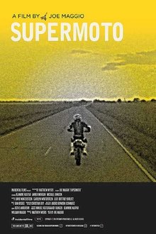 Supermoto movie poster