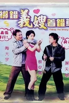 Kidnap the Wrong Person movie poster