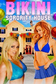 Bikini Sorority House movie poster