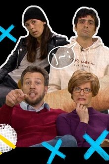Refreshment Front tv show poster