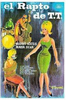El rapto de T. T. movie poster
