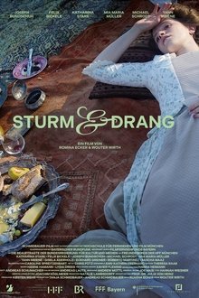 Sturm & Drang movie poster