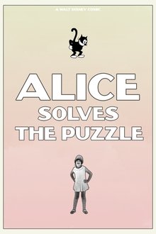 Alice Solves the Puzzle movie poster