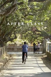 After Class movie poster