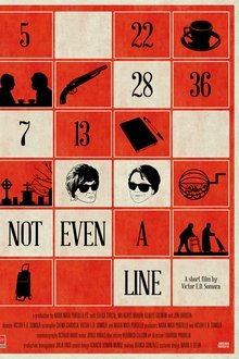 Not Even a Line movie poster