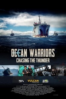 Ocean Warriors - Chasing the Thunder movie poster