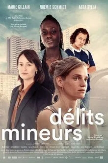 Délits mineurs tv show poster