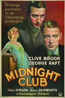 Midnight Club movie poster