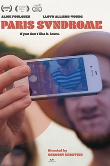 Paris Syndrome movie poster