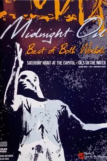 Midnight Oil Goat Island Triple J Concert movie poster
