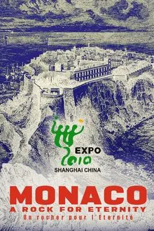 Monaco. A Rock for Eternity movie poster