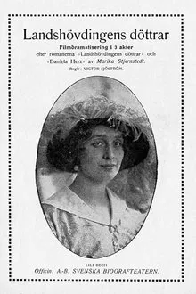 The Governor's Daughters movie poster