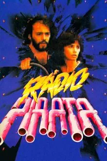 Rádio Pirata movie poster