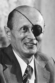 Moshe Dayan profile picture
