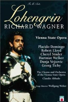 Lohengrin movie poster